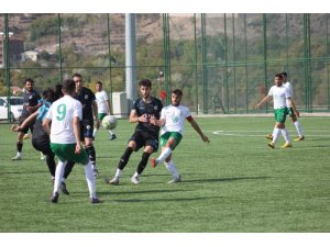 Kayseri Süper Amatör Küme 8.hafta geride kaldı