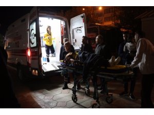 Nemrut Dağı’ndan dönen aile kaza yaptı: 6 yaralı