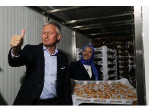 Belediyedeki işinden kovuldu, iş kadını oldu