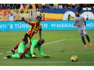 Göztepe fırsat tepti