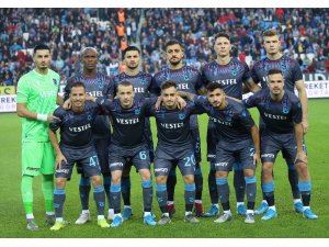 Trabzonspor ilklere imza attı