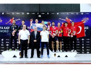 Dünya Erkekler Bocce Volo Şampiyonası sona erdi