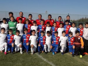 Konyaspor U12 ikinci oldu