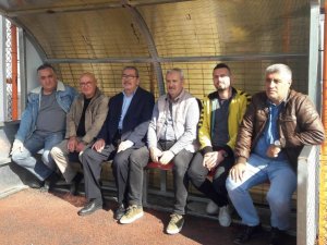 ASKF maçları yakından takip ediyor