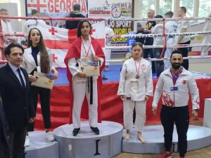 Sena Karakaya, Dünya Şampiyonu