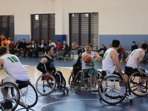 Konya Engelliler TS galibiyetle tanıştı