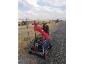 Mehmet dedenin ekmek mücadelesi