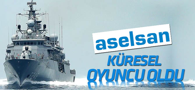 ASELSAN denizlerde "fersah fersah" ilerliyor