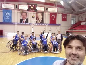 Zorlu deplasmandan galibiyet ile döndüler