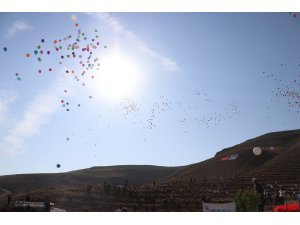 Kayseri'de "11 Milyon Ağaç; Bugün Fidan, Yarın Nefes" Programı