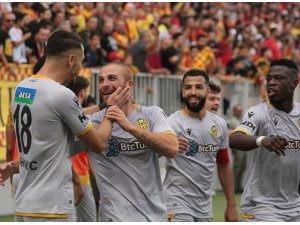 Yeni Malatyaspor’a sakatlardan iyi haber