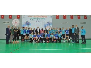 Türkiye Öğretmenler Kupası, Karadeniz 2. Bölge Futsal ve Voleybol Müsabakaları tamamlandı