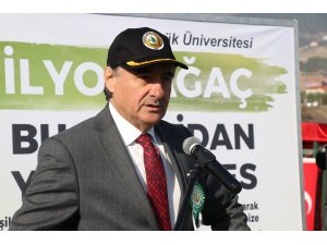 "11 Milyon Ağaç; Bugün Fidan, Yarın Nefes" Programı