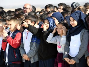 Ilgın'dan "Geleceğe Nefes" seferberliğinde destek