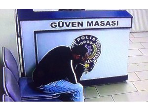 Sosyal medyadan bekçilere hakarete gözaltı