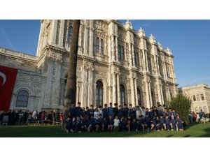 Paris Saint Germain Academy Bursa’dan İstanbul çıkarması