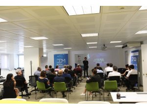 Dijital dönüşüm merkezi’ne seçilen KOBİ sayısı 150’ye yükseldi