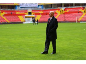 Yeni Malatyaspor’un üçüncü şampiyonluk hedefi
