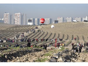 OSTİM'den "Geleceğe Nefes" kampanyasına destek