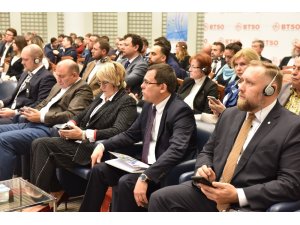 BTSO Moskova Tanıtım Günleri’ne ev sahipliği yaptı