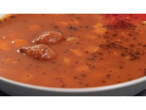 Antakya sofrası İstanbul’da