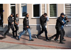 Kaçak kazı operasyonunda tarihi hamam bulundu