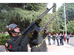 Kırklareli'nin kurtuluşunun 97. yıl dönümü kutlandı