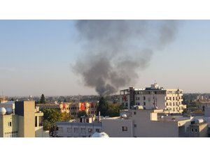 Kamışlı kent merkezinde 3 ayrı patlama meydana geldi