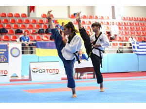 İşitme Engelliler Avrupa Tekvando Şampiyonası