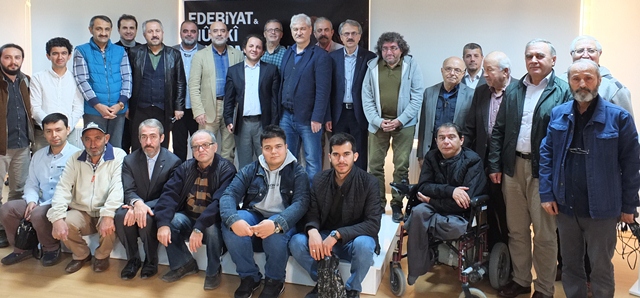 TYB'de "Edebiyat ve Mûsikî Buluşmaları" Programı Gerçekleştirildi