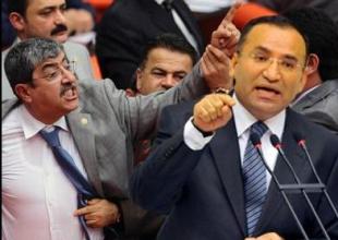"O zaman haysiyetiniz yok muydu?"