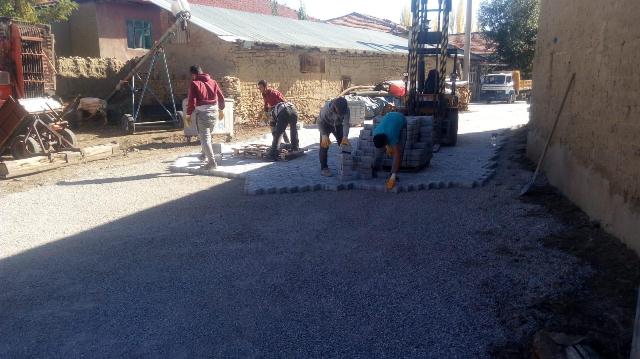 Seydişehir'de çalışmalar sürüyor