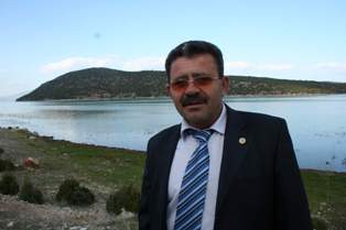 Beyşehir Gölü'nde su ulaşımı istiyorlar