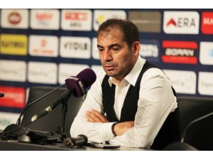 MKE Ankaragücü’nde Metin Diyadin ile yollar ayrıldı