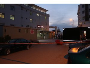 Gölbaşı'nda kimyasal zehirlenme şüphesi