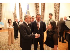 Topçu: “Karabağ’a selam iletiyorum”