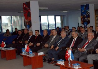 Mesleki eğitim masaya yatırıldı