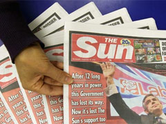 Üç boyutlu gazete geliyor