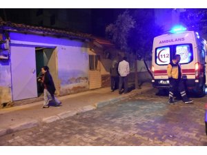 Herkes onu aradı, o komşuda çıktı