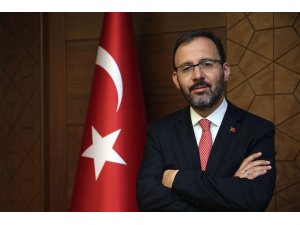Gençlik ve Spor Bakan Mehmet Muharrem Kasapoğlu Isparta’ya geliyor