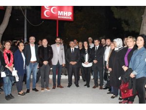 MHP İzmir’de 4 atama