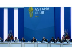 Nazarbayev'den Putin ve Zelenskiy'e ara buluculuk önerisi
