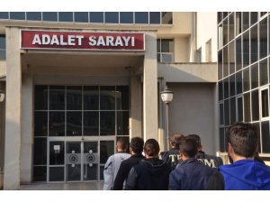 Osmaniye’de terör operasyonunda 7 tutuklama