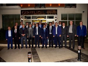Manisa’da Cumhur İttifakından birlik ve beraberlik tablosu