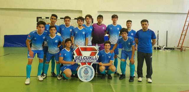 Selçuklu Belediyespor Hokey Takımı, Türkiye Şampiyonası’nda Konya’yı Temsil Edecek