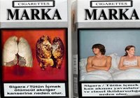 Sigara paketlerinde yeni uygulama