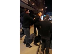 Pendik sapığının yakalanma anı kamerada