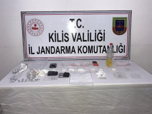 Elbeyli ilçesinde uyuşturucu operasyonu