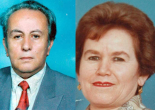 Hollanda'dan gelen çift evinde öldürüldü