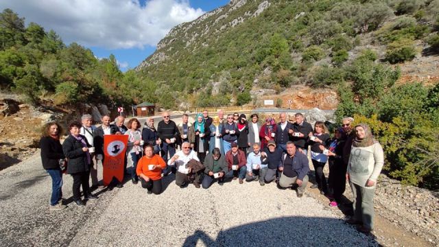 Selçukya Kültür Gezileri devam ediyor